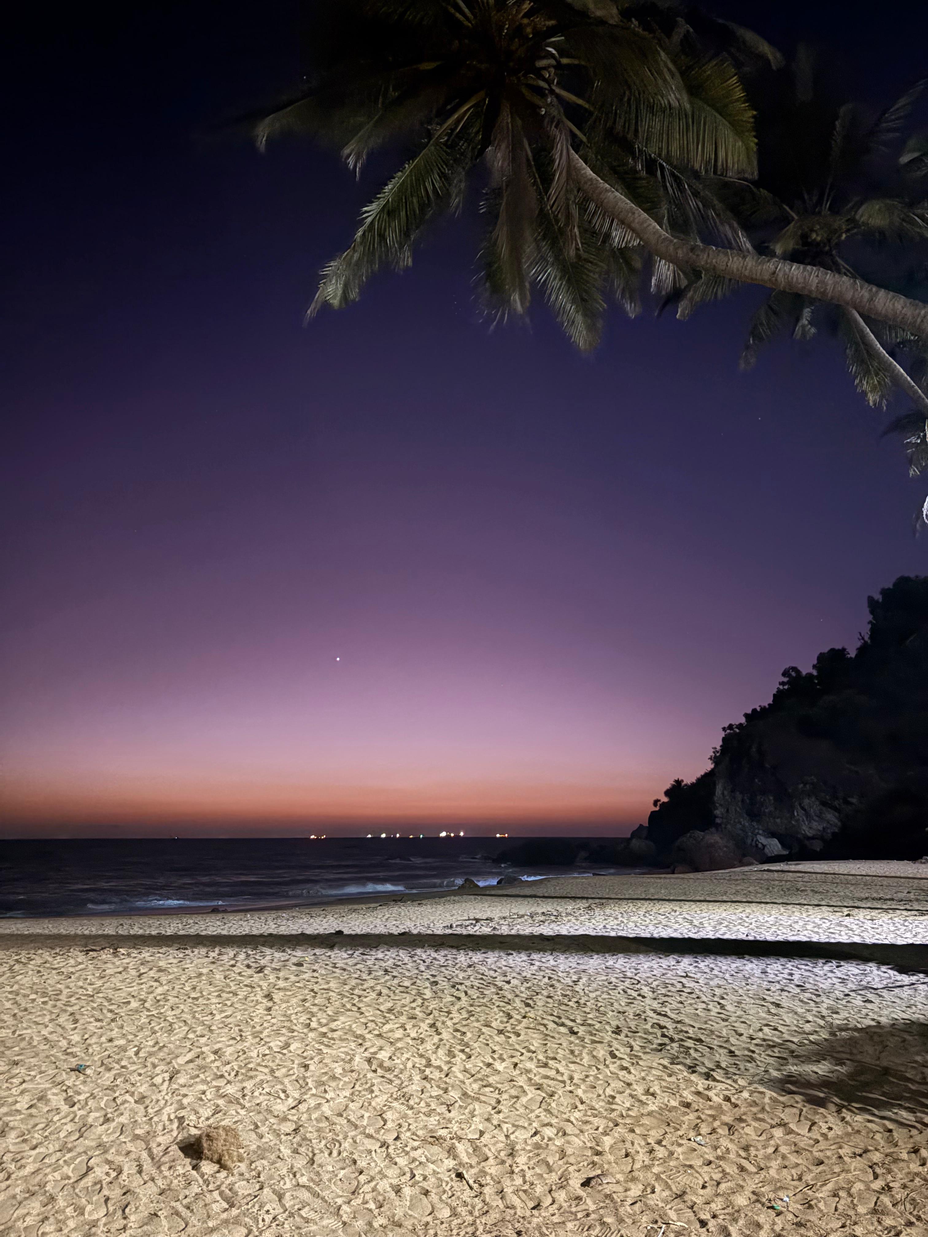 Goa Coastline